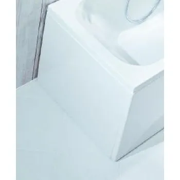 Jika Lyra - Boční panel 700x560 mm, bílá H2968360000001