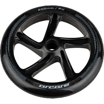 Koloběžka Náhradní kolečko Arcore SCOOTER WHEEL 200 UNI Černá