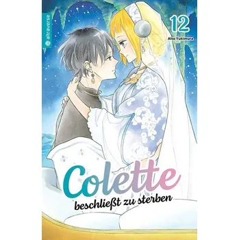 Komiks pro dospělé Colette beschließt zu sterben 12 - Yukimura, Alto