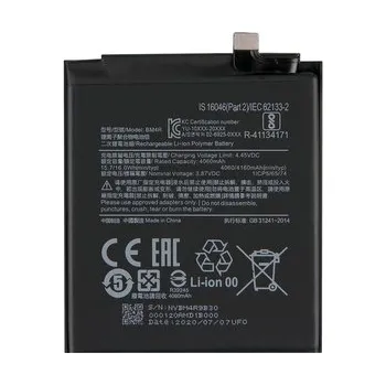 Baterie Xiaomi BM4R 4160mAh - Mi 10 Lite - bulk