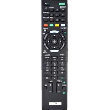 Dálkový ovladač Sony RM-ED052 - náhradní dálkový ovladač