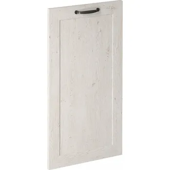 Kuchyňská skříňka Dvířka na myčku ROYAL 45 bez panelu, sosna skandinávská