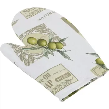 Chňapka Bellatex Kuchyňská chňapka Olivy 28x18 cm