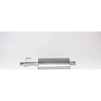 Výfukový systém Stredni tlumic vyfuku NOVAK 13.757