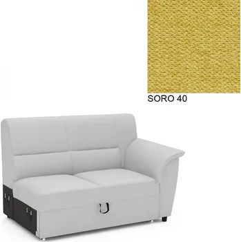 Sedací souprava AVA SENZI 2ARF SORO 40 2ARF