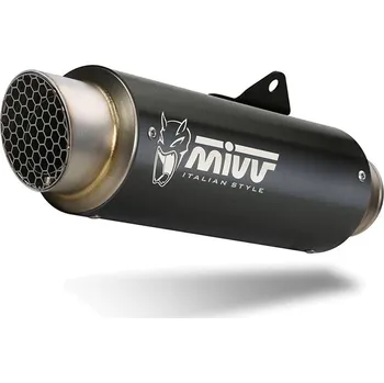 Výfuk pro motocykl Výfuk Mivv Honda CB 750 Hornet (23-25) GP Pro Black