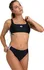 Dámské plavky Arena Feel Women's Icons Solid Bralette Bikini 006165-500