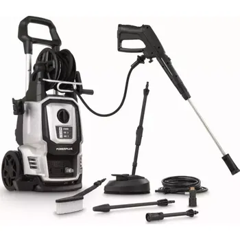 Vysokotlaký čistič Vysokotlaký čistič PowerPlus POWXG90426 - 2500W, 195bar, 468l/h, 24kg
