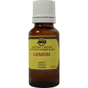 Osvěžovač vzduchu American DJ Fog scent lemon 20ml (Vůně do mlhovače - citron 20 ml)