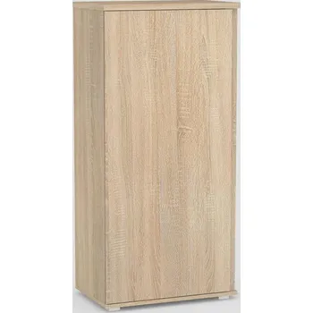 Šatní skříň Skříňka REA AMY 29/135 DUB BARDOLINO