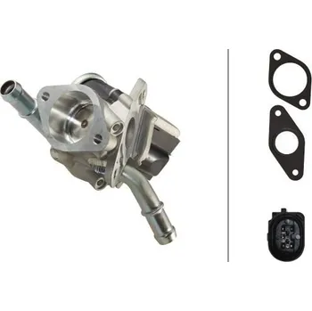 Ventil palivového systému AGR-Ventil, , 1673226, 9C1Q9D475AB, HELLA, 6NU 010 171-901