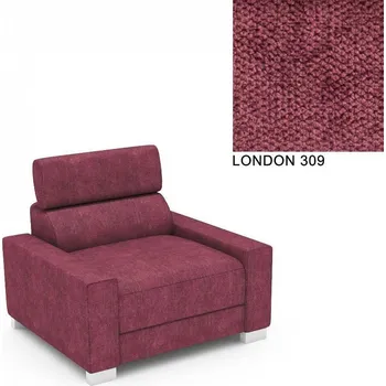 Křeslo Křeslo AVA TEMPO 1ALR LONDON 309