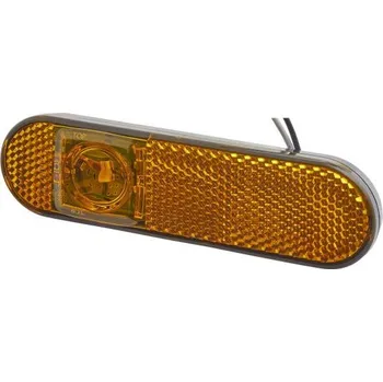 Auto-moto Boční obrysové světlo, , HELLA, 2PS 329 060-091