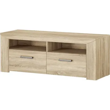 Televizní stolek MUNDO (LORF01) - TV STOLEK dub sonoma (W) (K150)