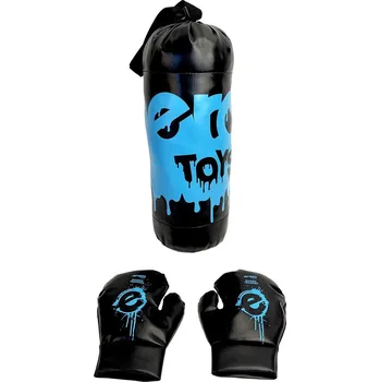 Boxovací pytel Dětský boxerský set - pytel a rukavice ENERO