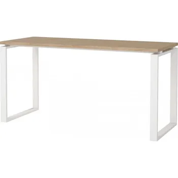 Psací stůl Falco Psací stůl Sigal 600/01 jackson hickory/bílá