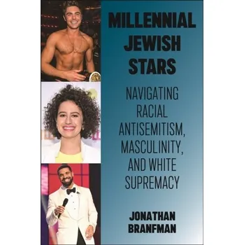 Millennial Jewish Stars - Branfman, Jonathan