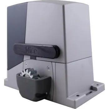 Pohon brány NICE Robus RB1000P - nezávislý pohon pro posuvné brány s indukčním spínačem