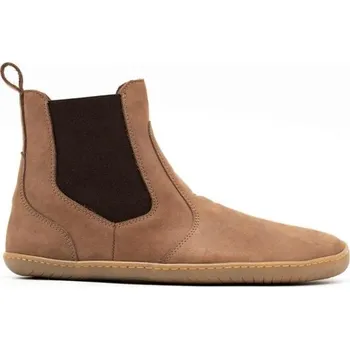 Dámská zimní obuv Dámská barefoot obuv AYLLA UMA CHELSEA W 36 Hnědá