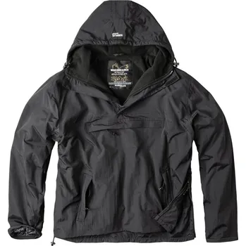 Pánská větrovka SURPLUS Bunda WINDBREAKER ČERNÁ ČERNÁ - BLACK 5XL