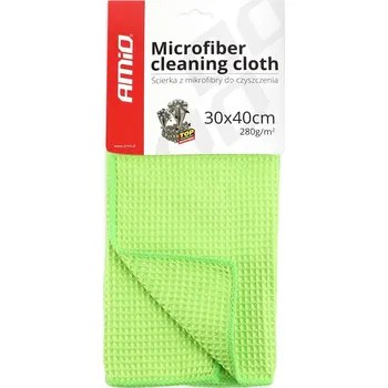 Utěrka Utěrka z mikrovlákna 30x40cm 280g - 02606