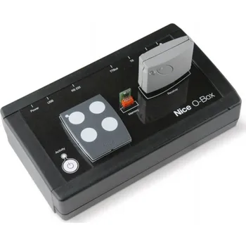 Pohon brány NICE OBOX2B - programovací zařízení Bluetooth se softwarovou sadou OBOX