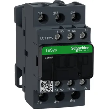 Stykač Schneider Electric TeSys LC1D25P7