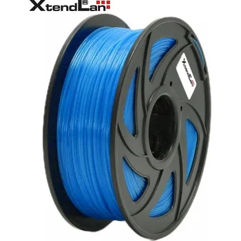 3D tisk XtendLAN PETG filament 1,75mm modrý poměnkový 1kg 3DF-PETG1.75-KBL 1kg