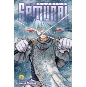 The Elusive Samurai, Vol. 11 - Matsui, Yusei