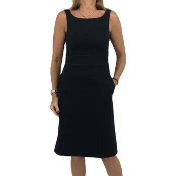 Cyklistické kalhoty PRADA Small Black Dress