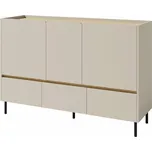Meblar Komoda Luca 7 - béžová