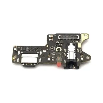 Xiaomi Redmi 9 flex nabíjení + mikrofon