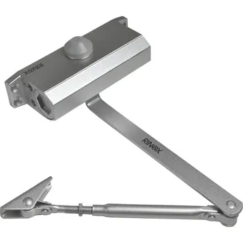 Zavírač dveří Hydraulický zavírač (163x42x62mm) max. délka. 900mm / 60kg