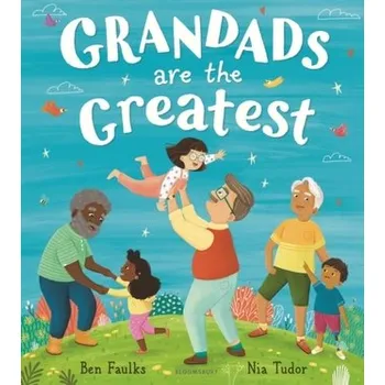 První čtění Grandads Are the Greatest - Jiří Macoun [EN] (2023, Brožovaná, Bloomsbury Publishing PLC)