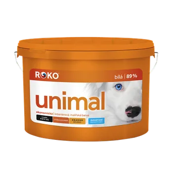 barva na zeď ROKOSPOL Rokounimal Velikost: 7,5 kg