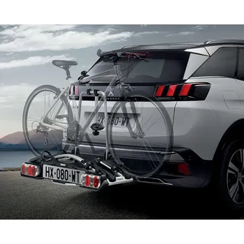 Nosič kol Nosič kol na tažné zařízení 2 kola