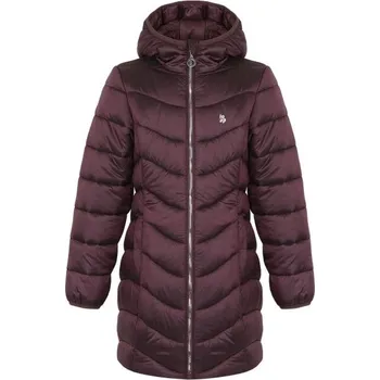 Dívčí bunda Dívčí bunda LOAP ILXIANA 134/140 Fialová