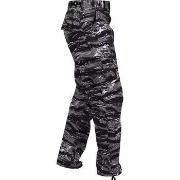 Pánské kalhoty ROTHCO® Kalhoty ROTHCO® BDU urban tiger stripe camo