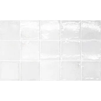 Obklad EQUIPE ALTEA EQ VEN027599 10 x 10 x 1 bílá 0,6 m2