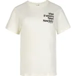 Dámské tričko O'Neill FUTURE SURF S Bílá, Černá