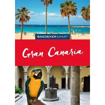 Cestování Baedeker SMART Reiseführer Gran Canaria - Goetz, Rolf