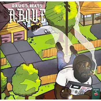 Zahraniční hudba 2LP D.R.U.G.S Beats: A.B.O.V.E 2022