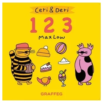 První čtění Ceri and Deri 123 - Low, Max