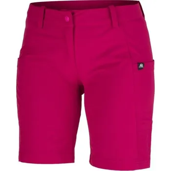 Dámské šortky Northfinder LORETTA XS Růžová