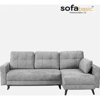 Sedací souprava AVIS ROH Pravá BASIC I. CS