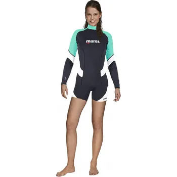 Neoprenový oblek Mares Rash Guard Shorts She Dives Velikost: L