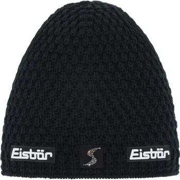 Čepice Dámská čepice Eisbär TRAIL OS CRYSTAL OS Černá, Bílá