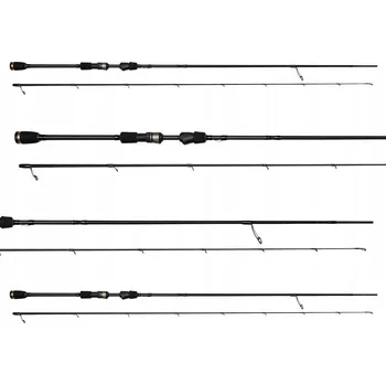 Rybářský prut Prut WESTIN W3 Finesse T&C 2nd 225cm 5-15 ML