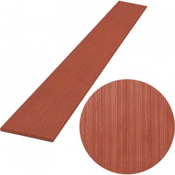 Plotovka Plotovka, červenohnědá barva, 120x12mm 1 m (PP-CH-120-10)