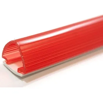 Pryž NICE XBA13 - ochranná pryž proti nárazu 9x1m